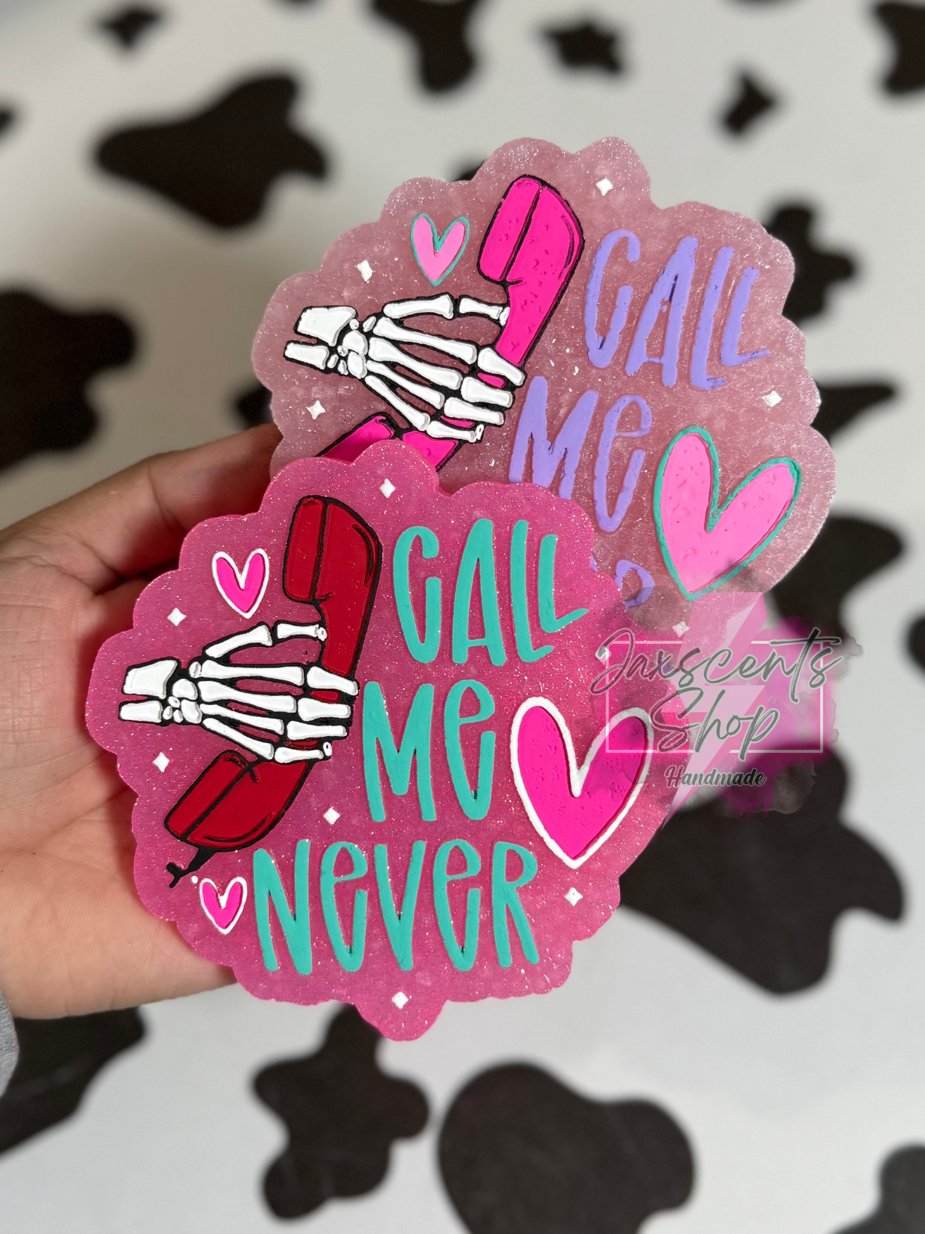 Call Me Never