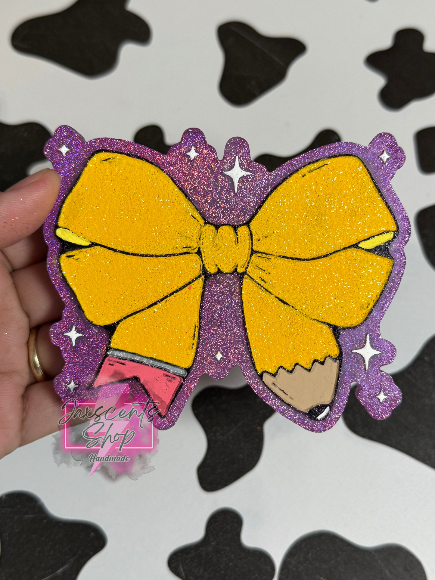Pencil Bow