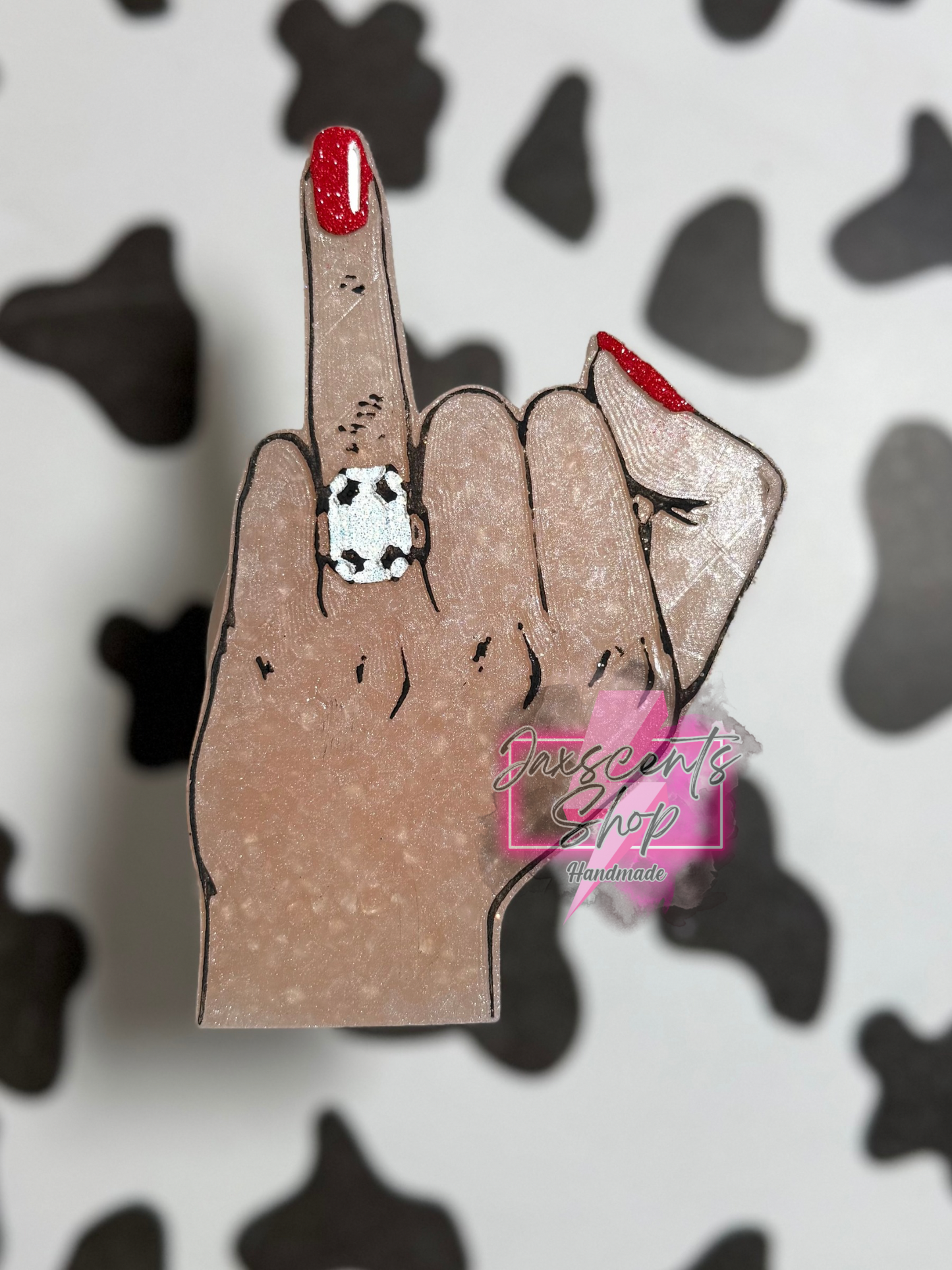 Ring Finger Engagement