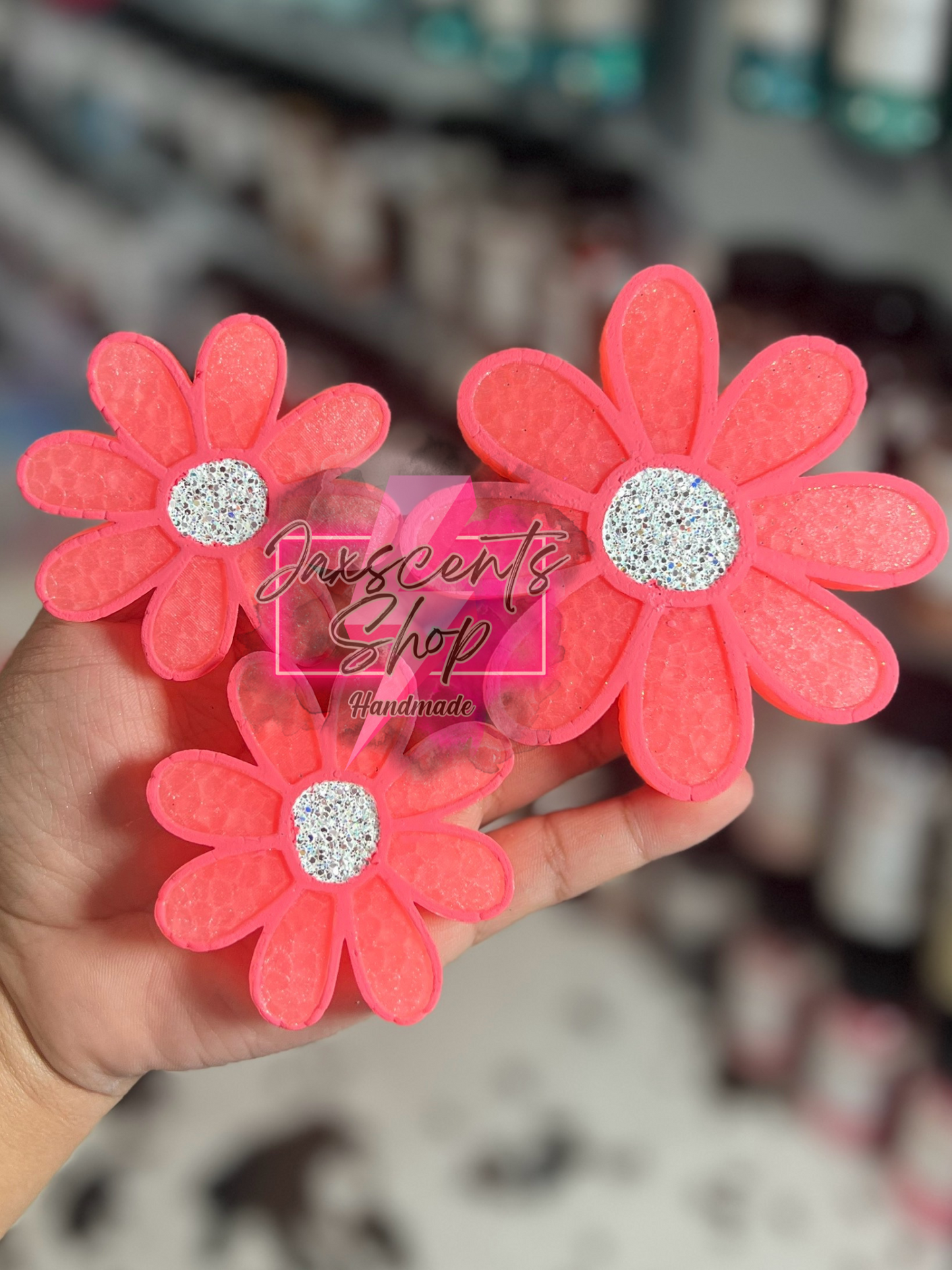 Daisy VENT CLIPS