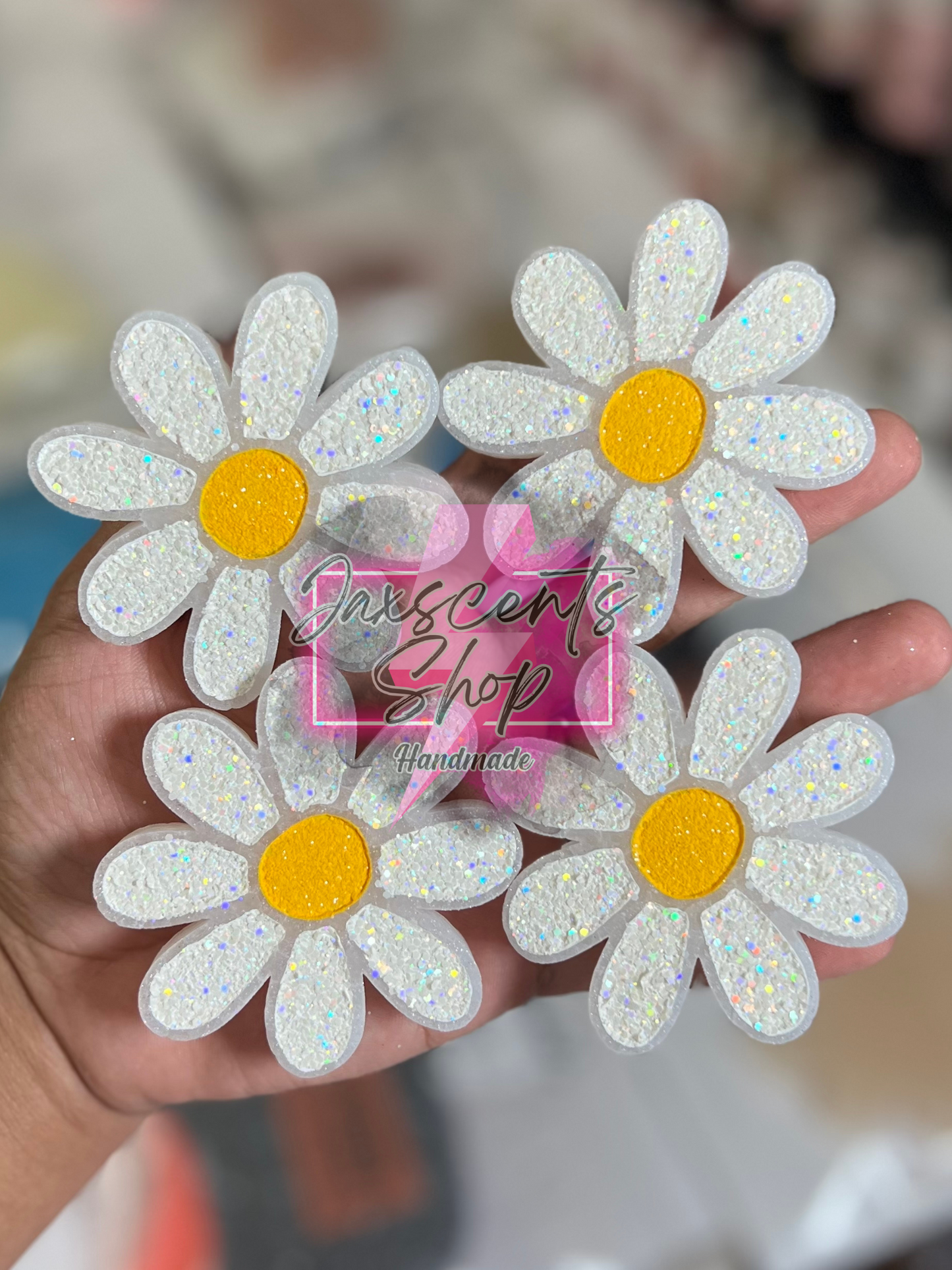 Daisy VENT CLIPS