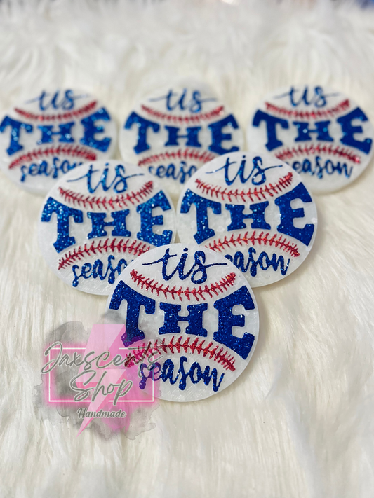 Tis The Season baseball/softball