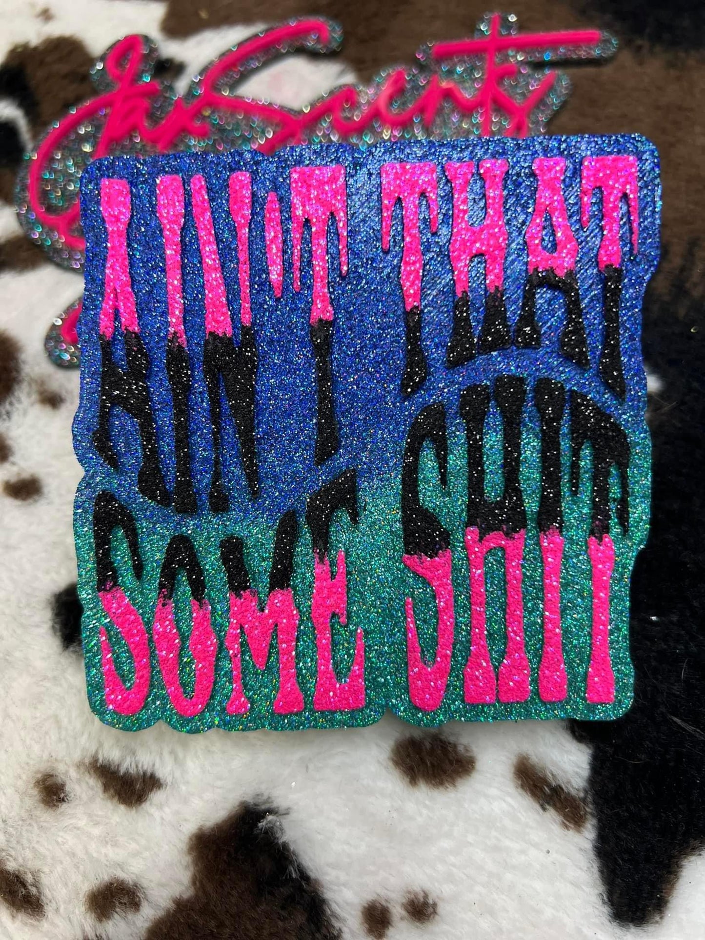 Ain’t that some shit