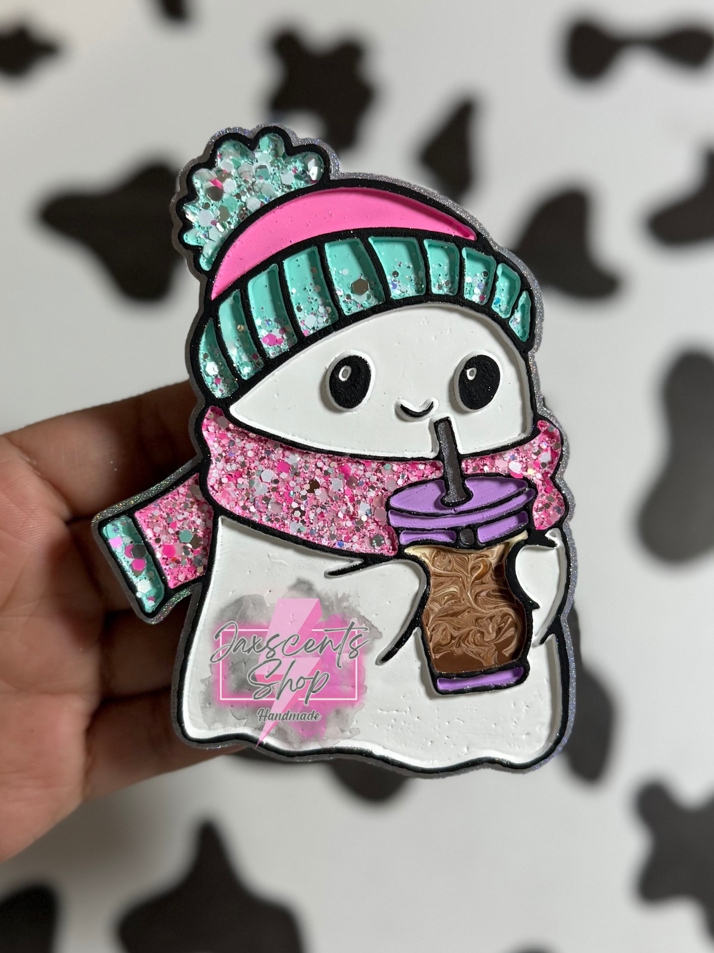 Cozy Ghost