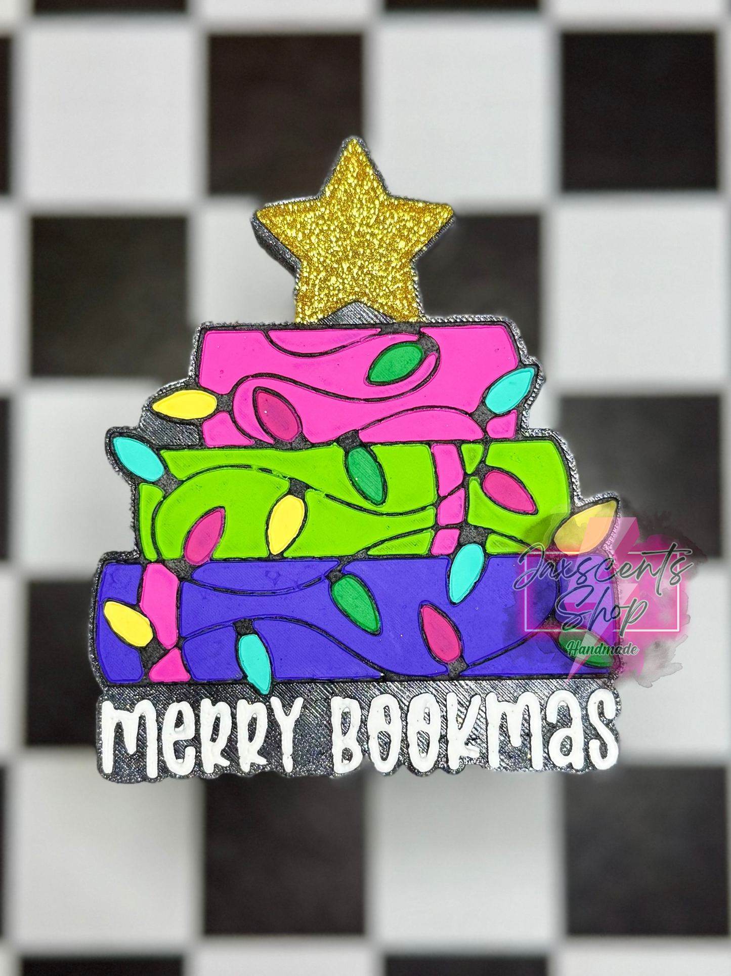 Merry Bookmas