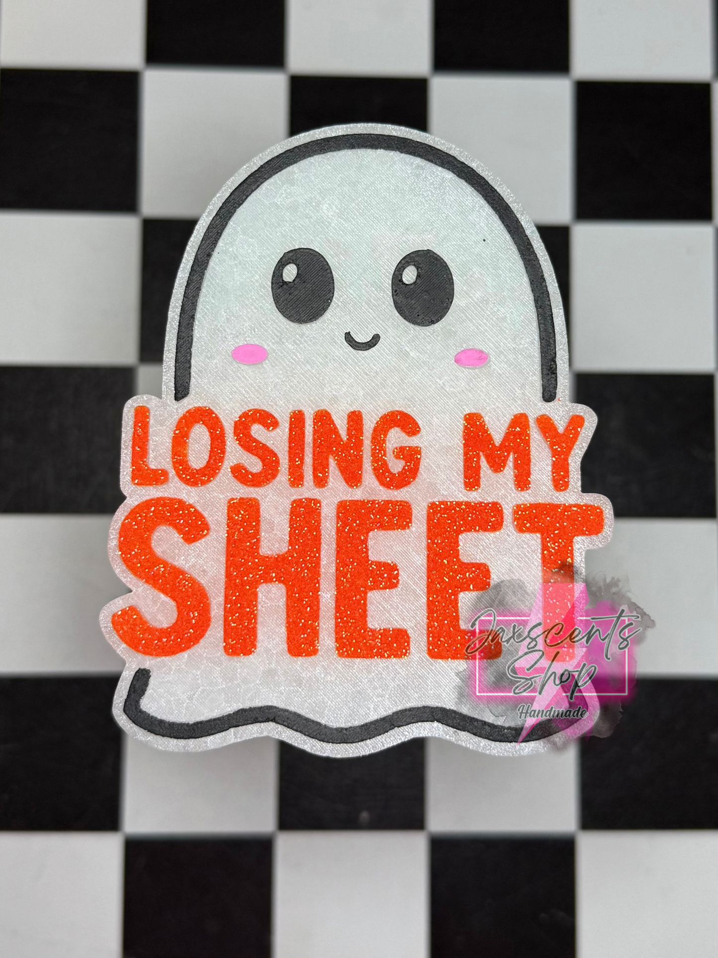 Losing My Sheet Ghost