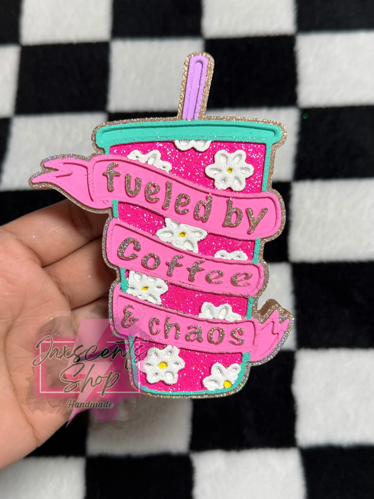 Fueled By Coffee & Chaos