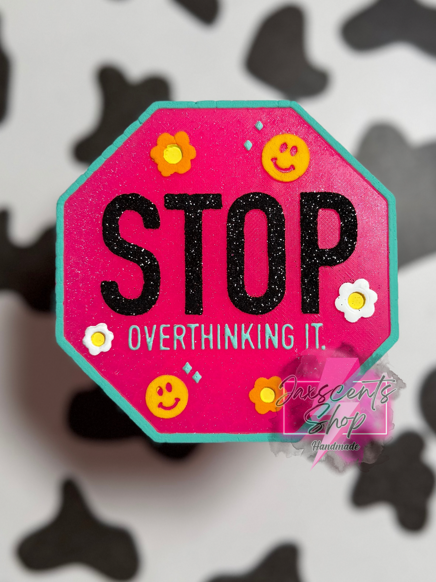 Stop Overthinking It