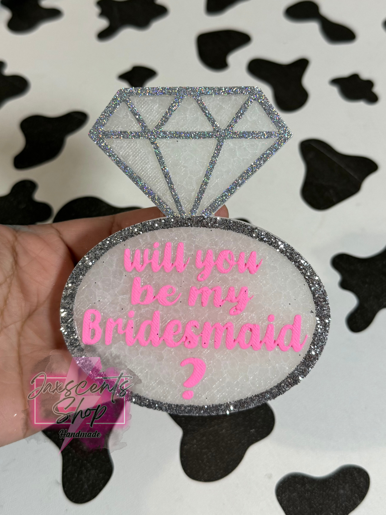 Will You Be My Bridesmaid?