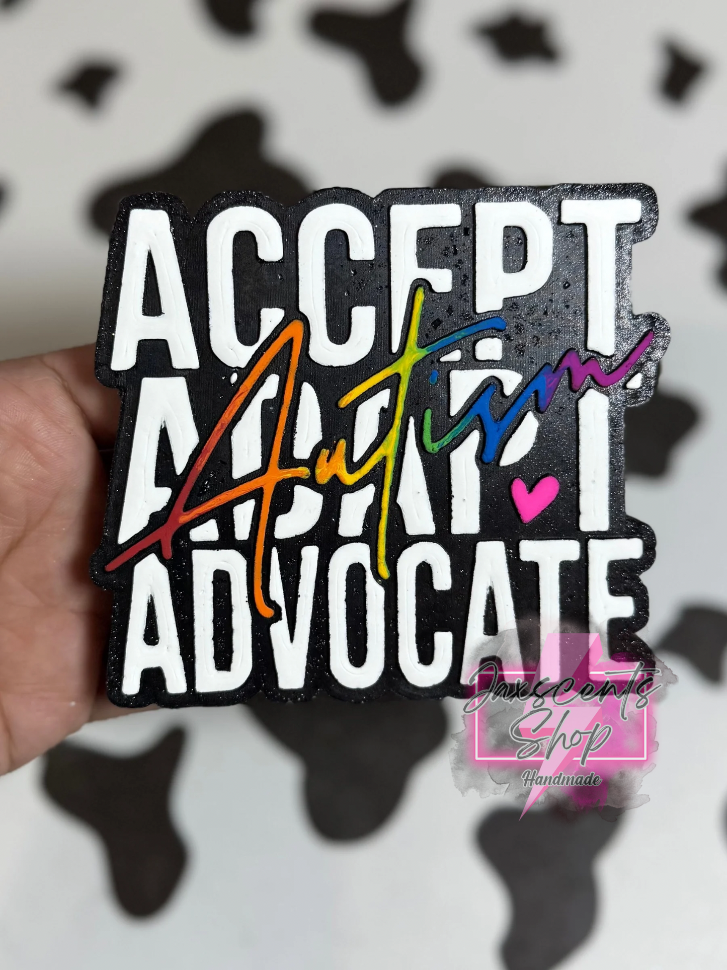 Accept Adapt Advocate Autism