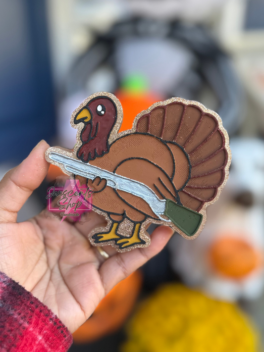 Hunting Turkey