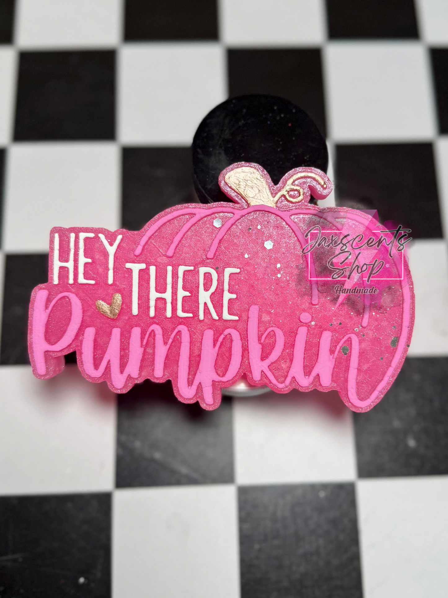 Hey There Pumpkin