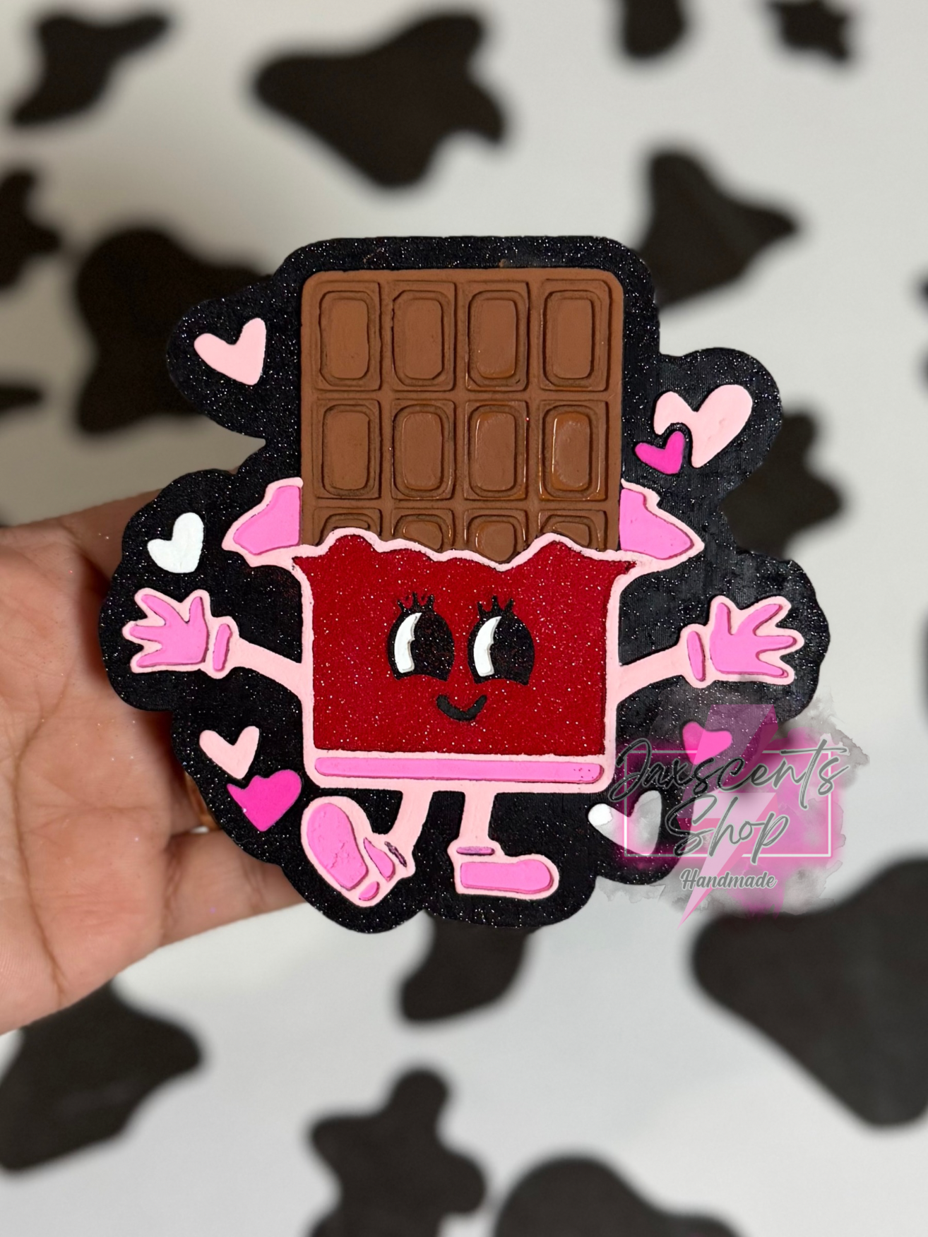 Retro Chocolate Bar