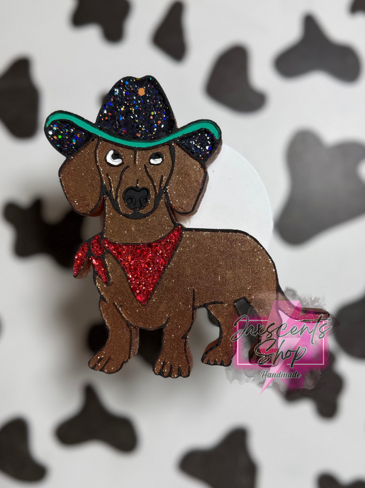 Western Dachshund Dog