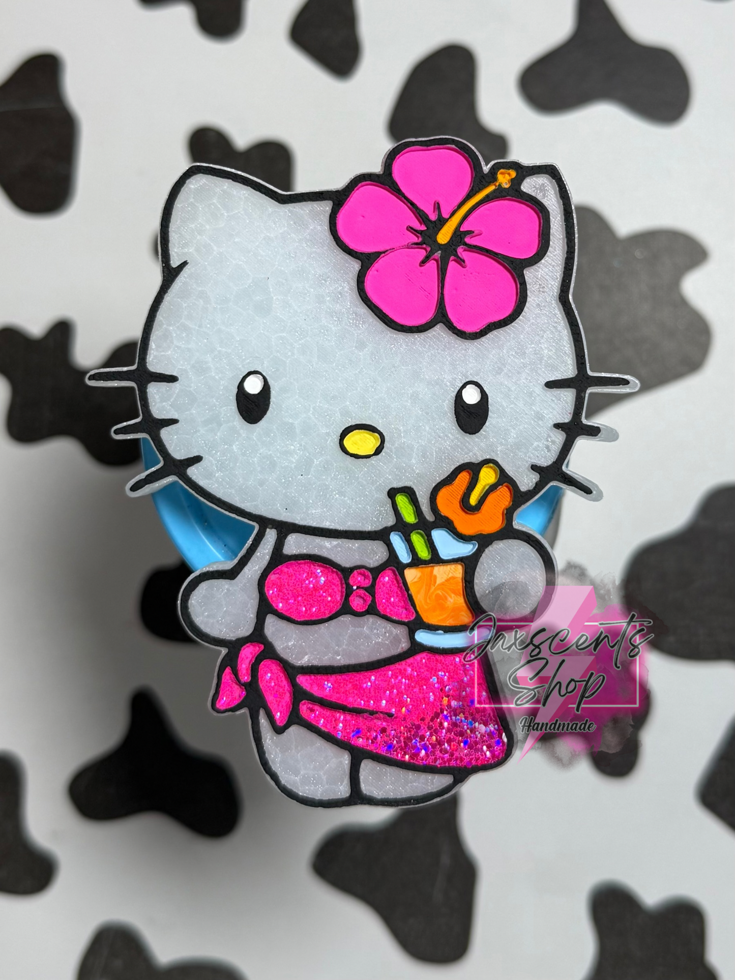 Hibiscus Kitty