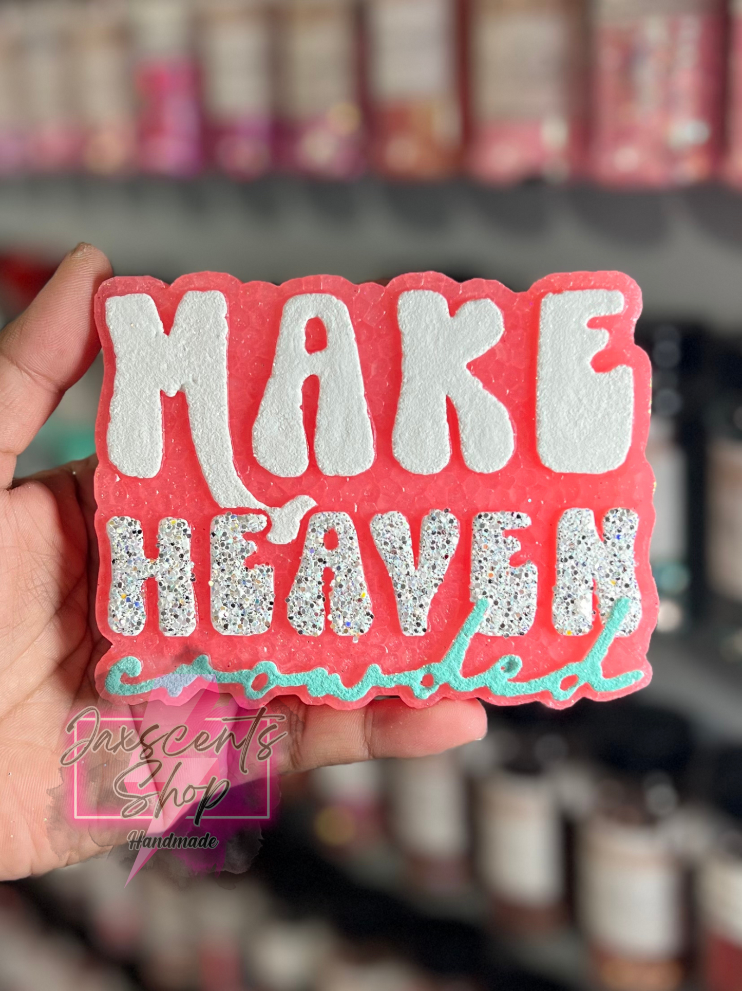 Make heaven crowded