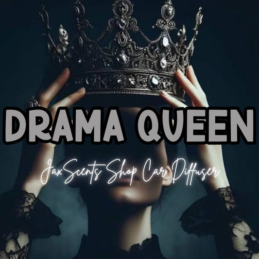 Drama Queen Car Diffuser