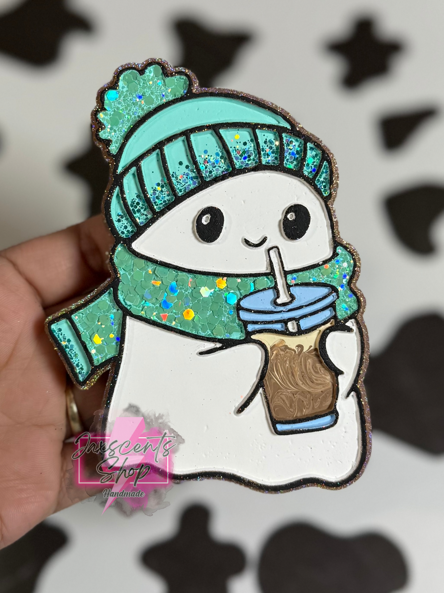 Cozy Ghost