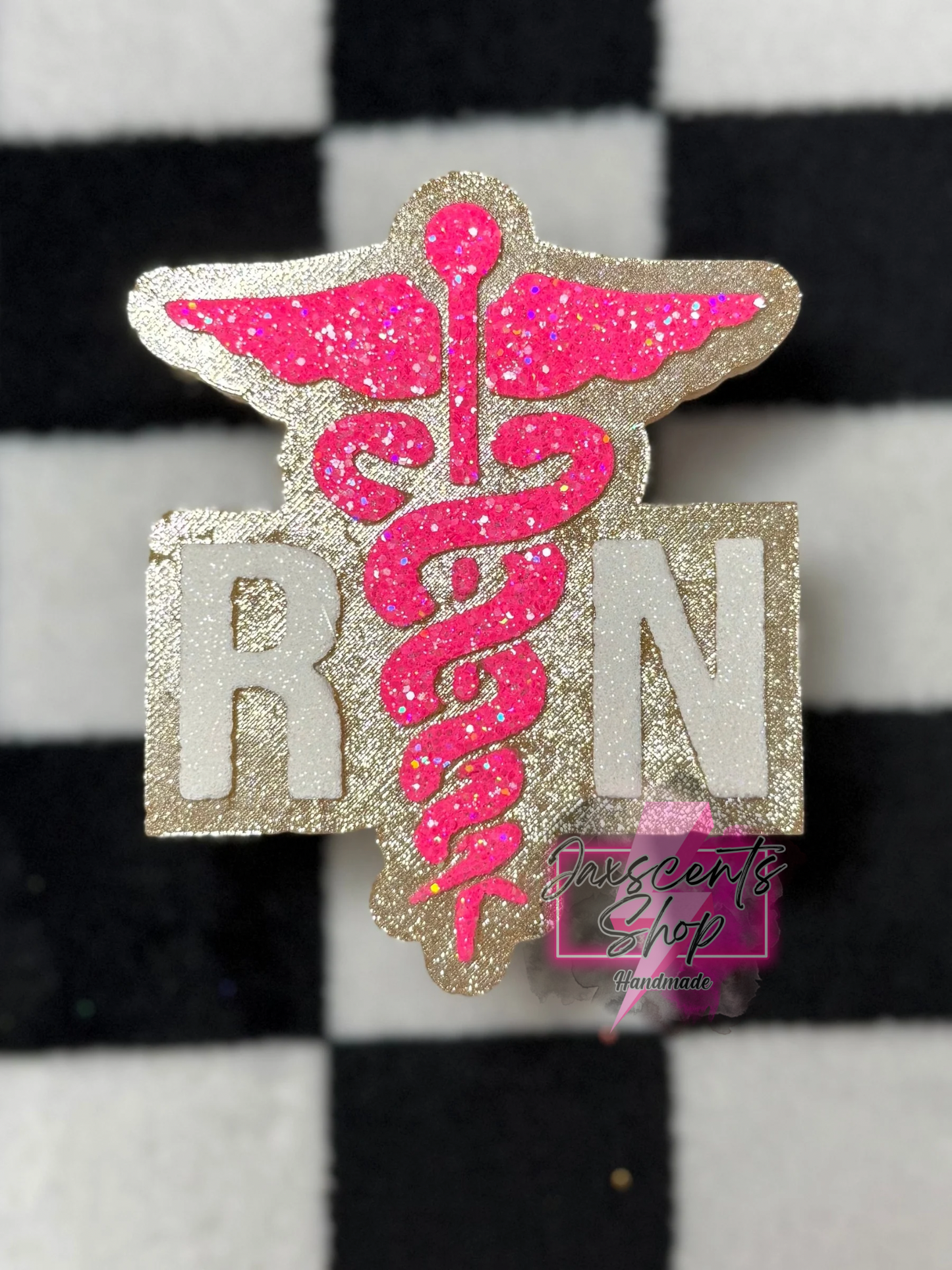 RN Car Freshie