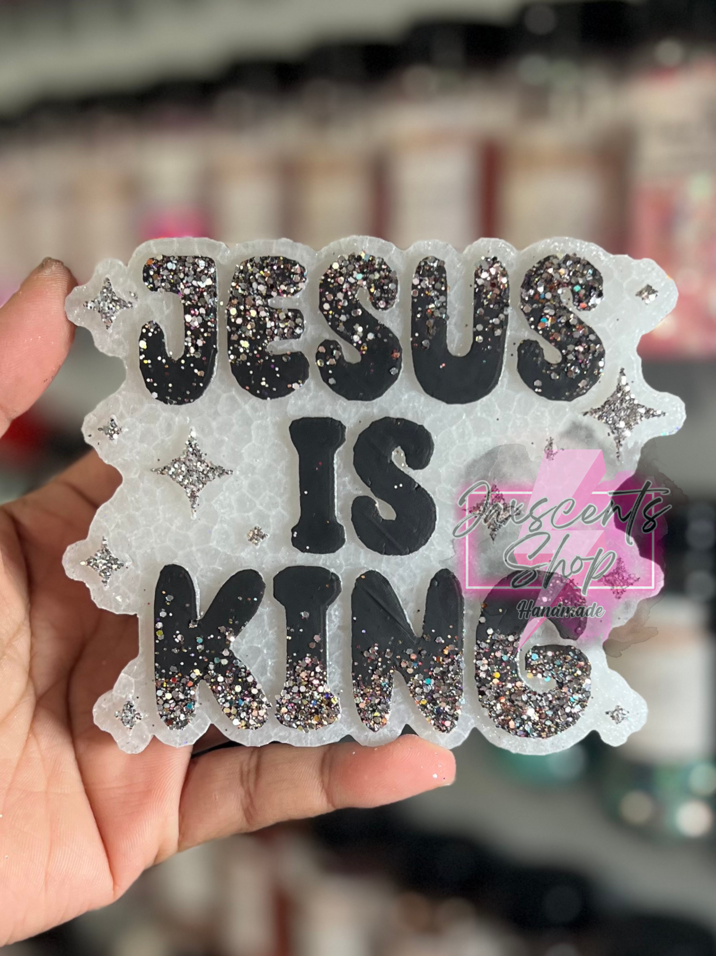 Jesus Is King