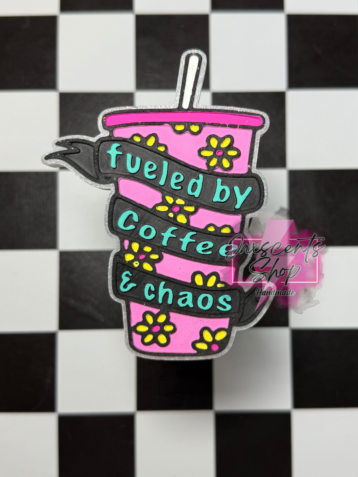 Fueled By Coffee & Chaos