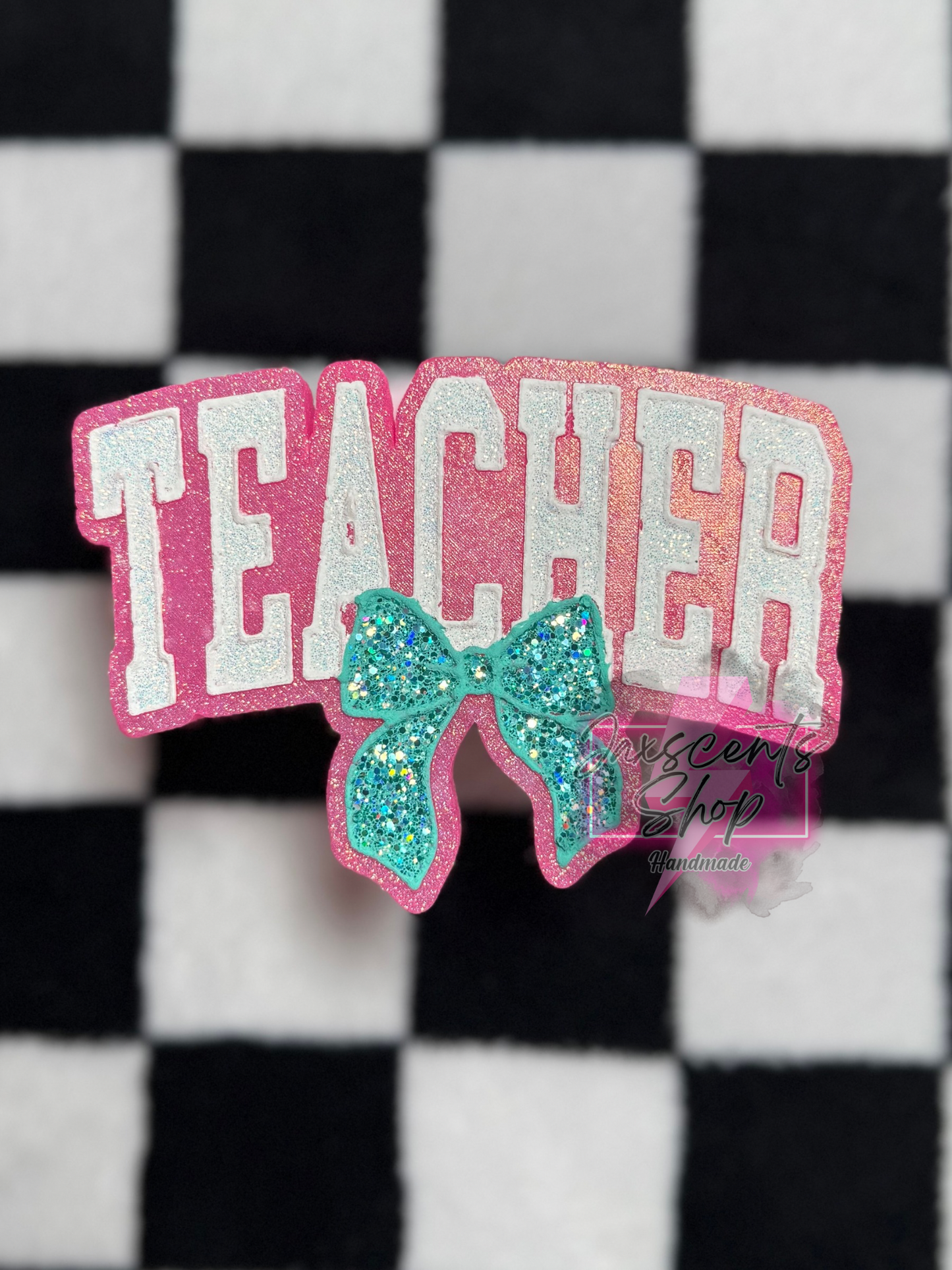 Teacher w/ Bow