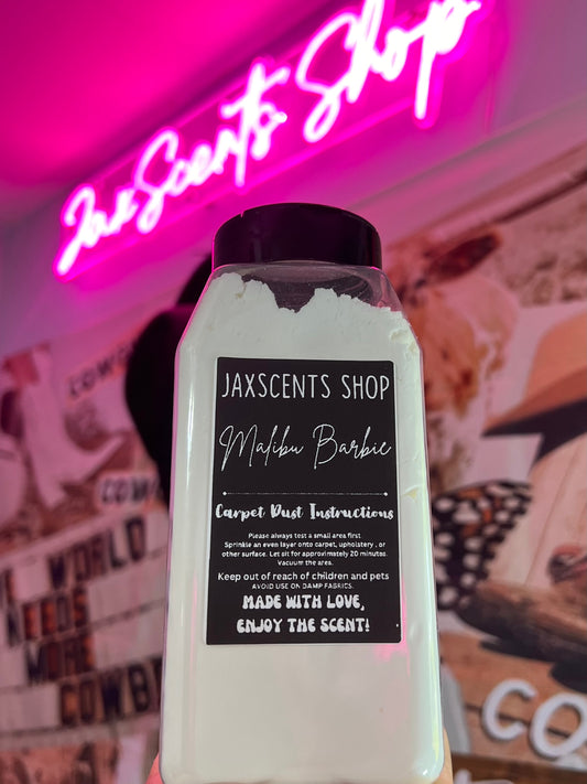 Malibu Barbie 1lb Carpet Dust