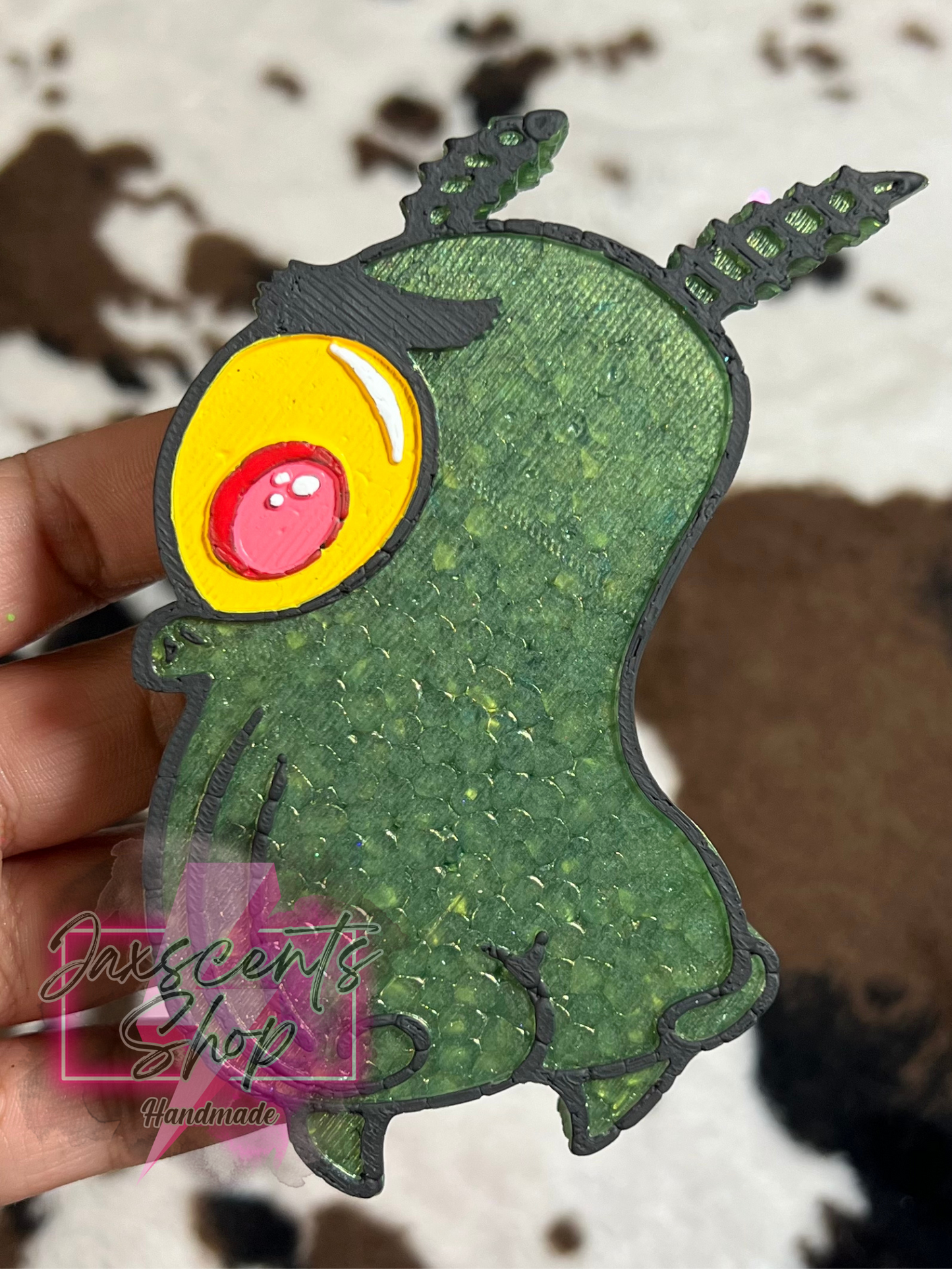 Plankton butt