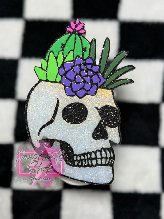 Skull Succulent
