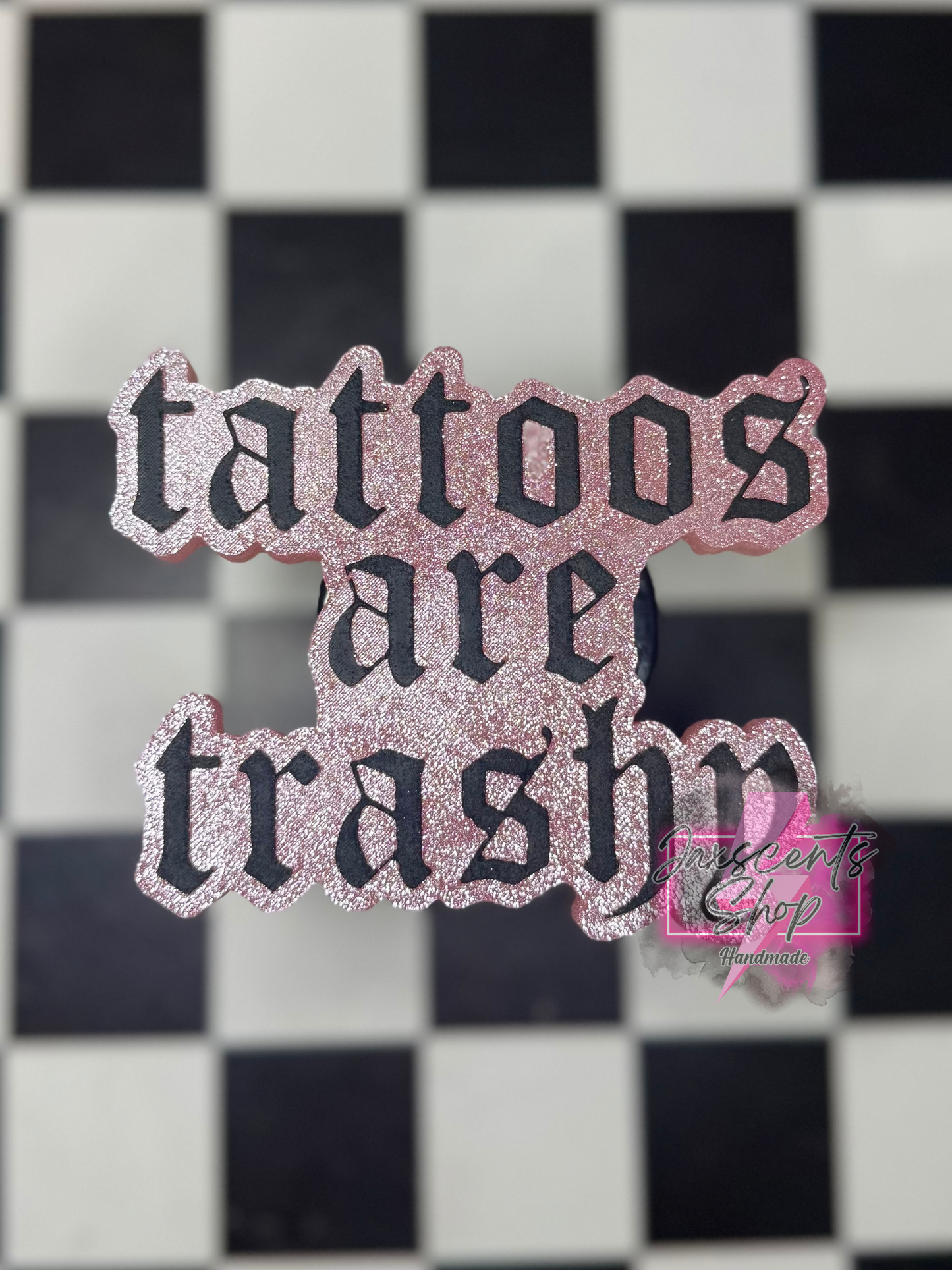 Tattoos Are Trashy