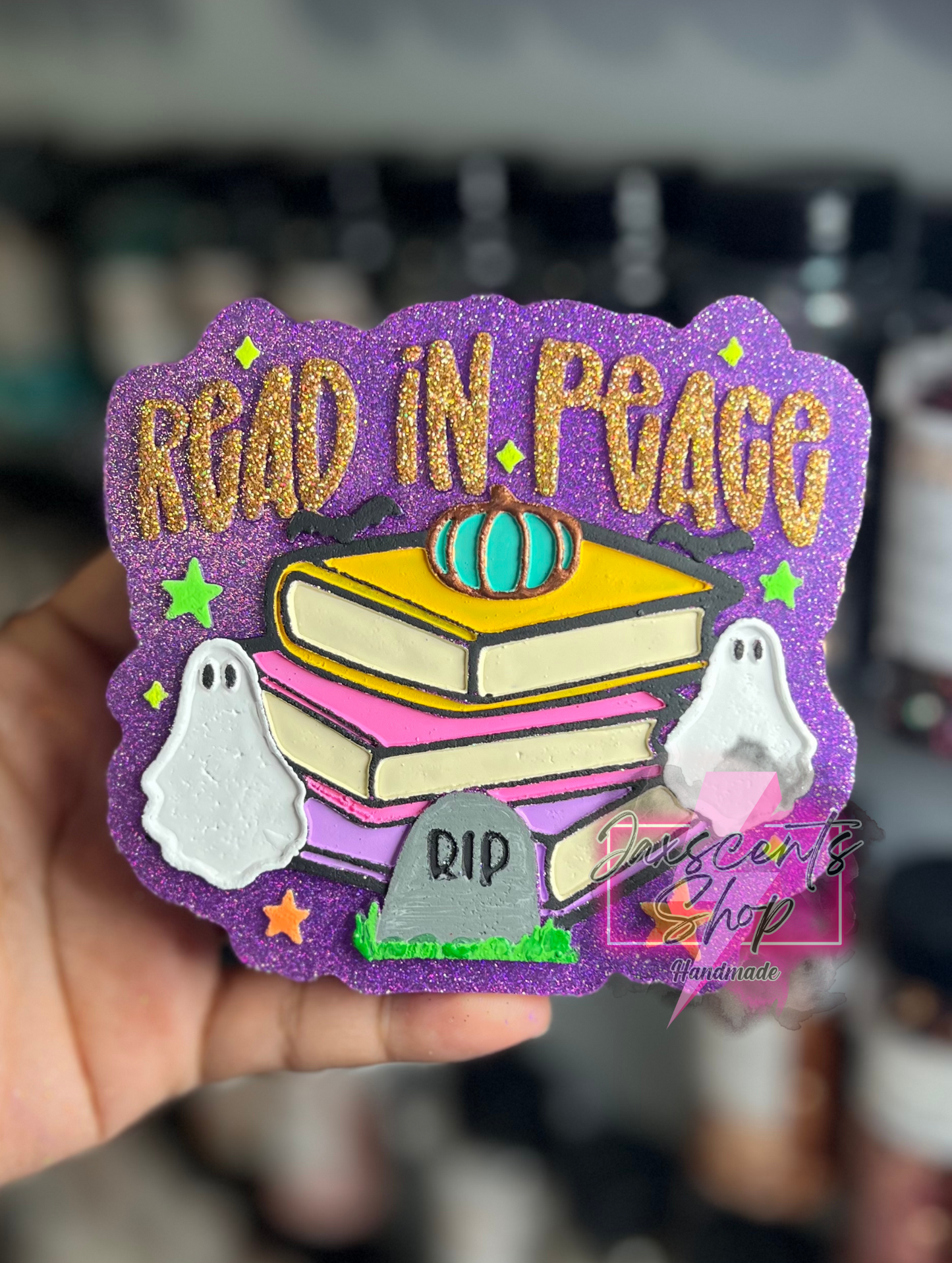 Read In Peace