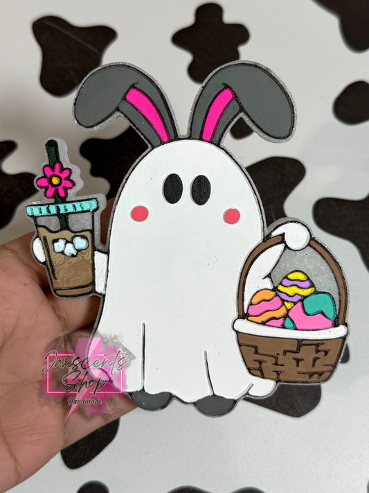 Easter Bunny Ghost