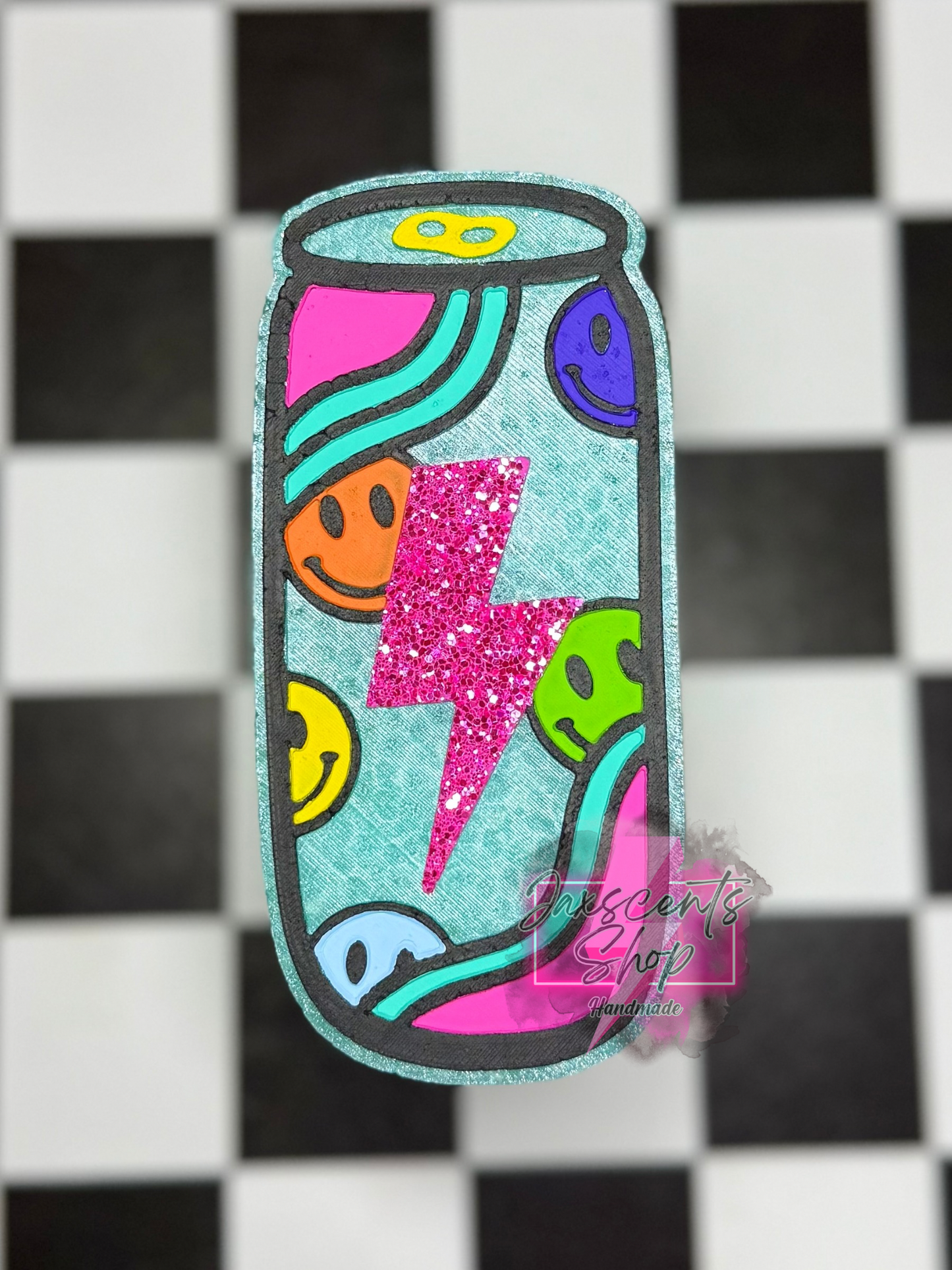 Groovy Smiley Can