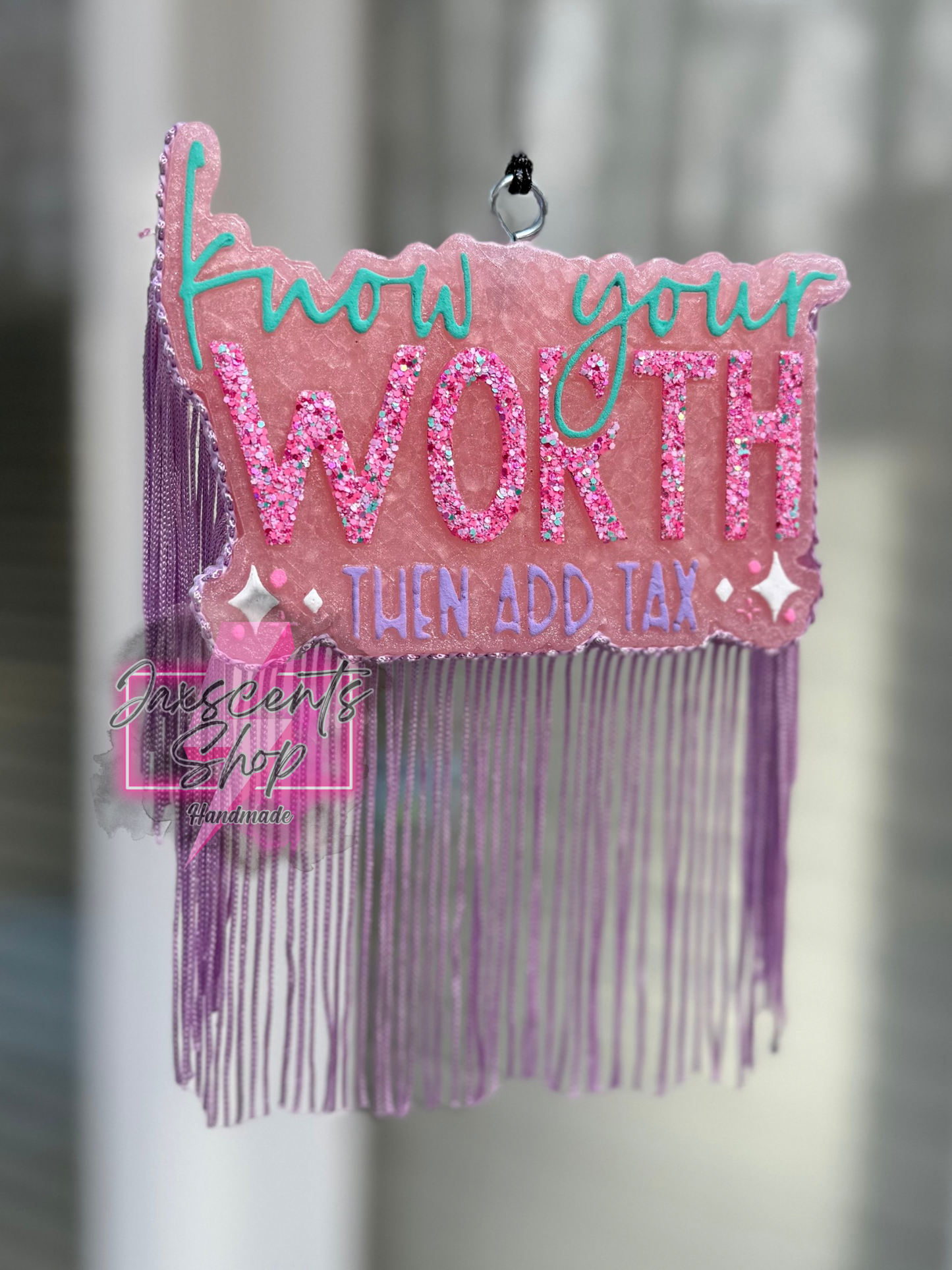 Know Your Worth, Then Add Tax