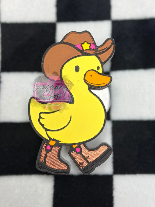 Western Duck