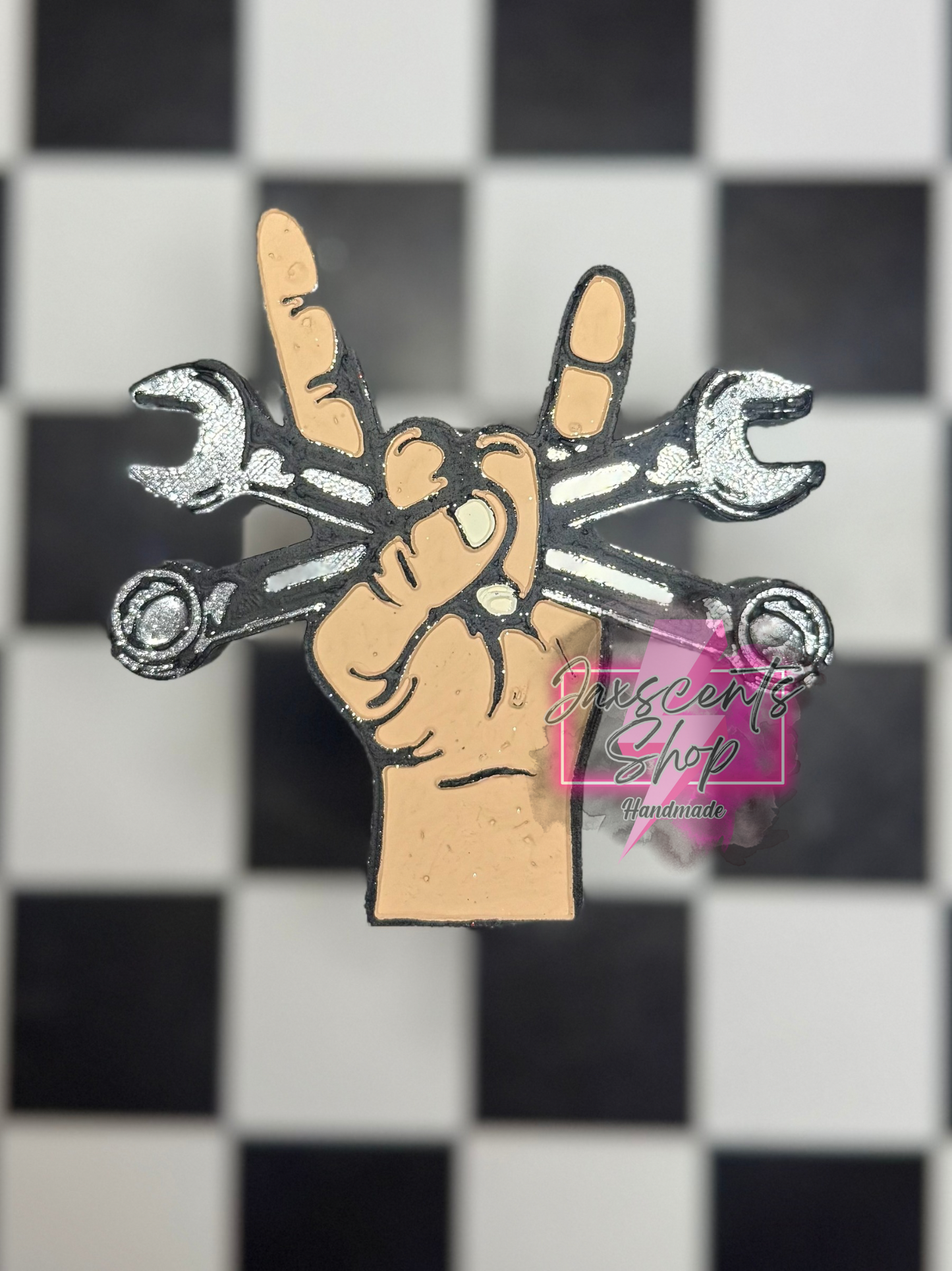 Wrench Hand