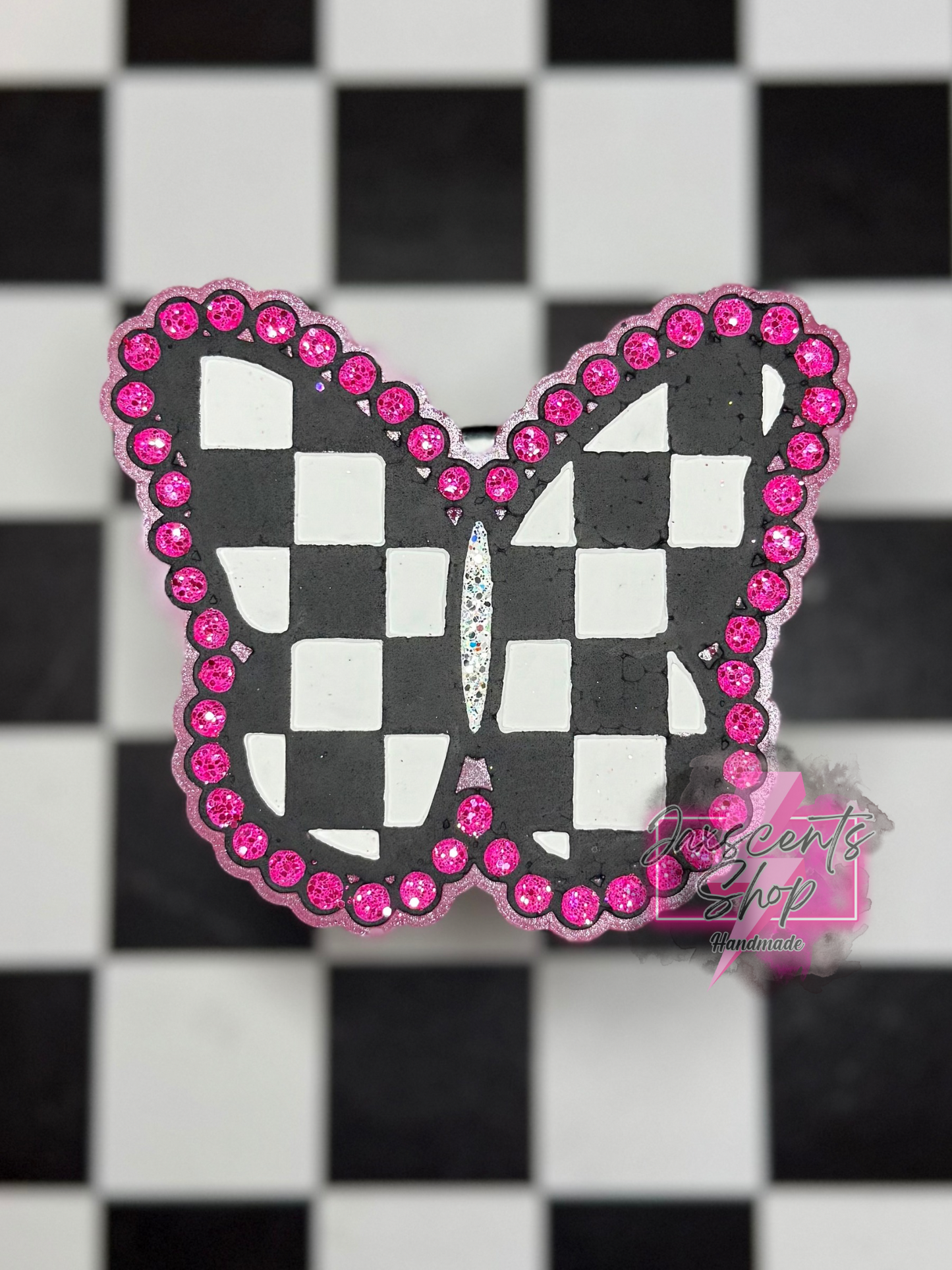 Checkered Butterfly