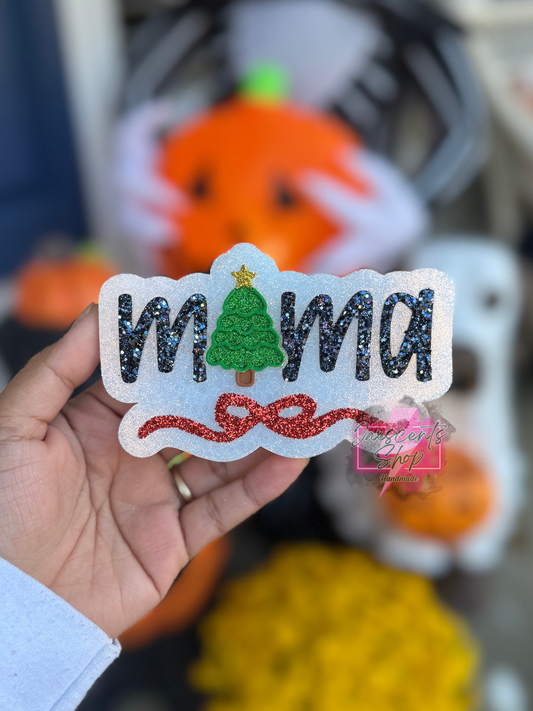 Christmas Tree Mama