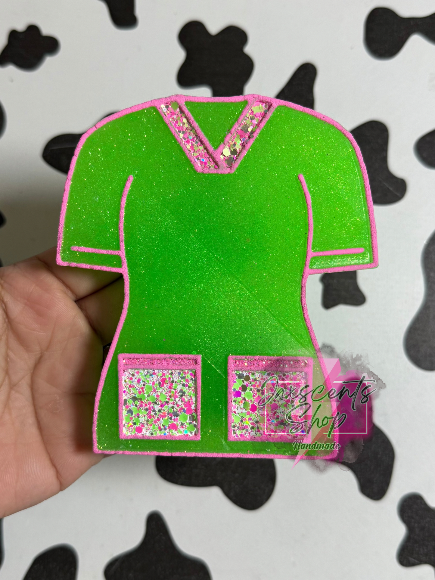 Plain Nurse Scrub
