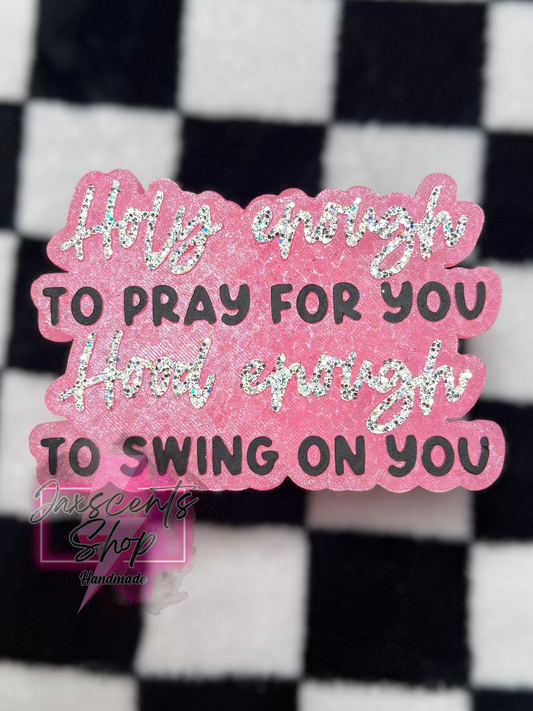 Holy Enough & Hood Enough