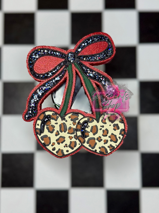 Heart Cherries Coquette Small