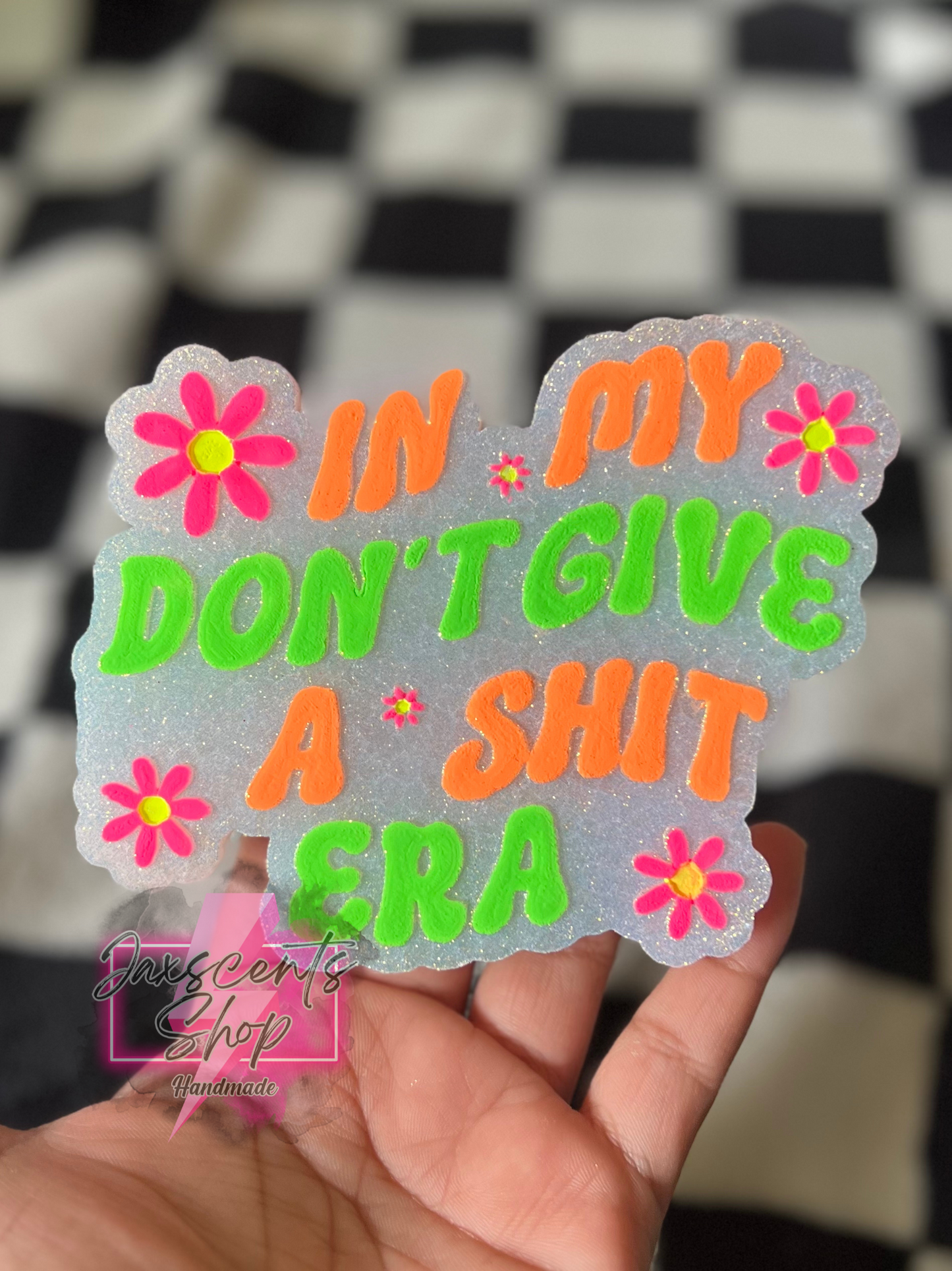 In My Don’t Give A Shit Era
