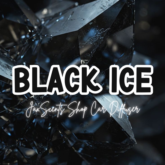 Black Ice Car Diffuser