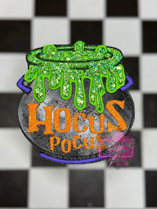 Hocus Pocus Cauldron