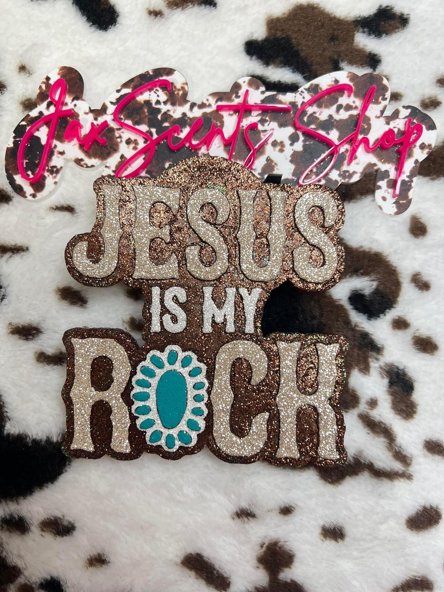 Jesus Is My Rock