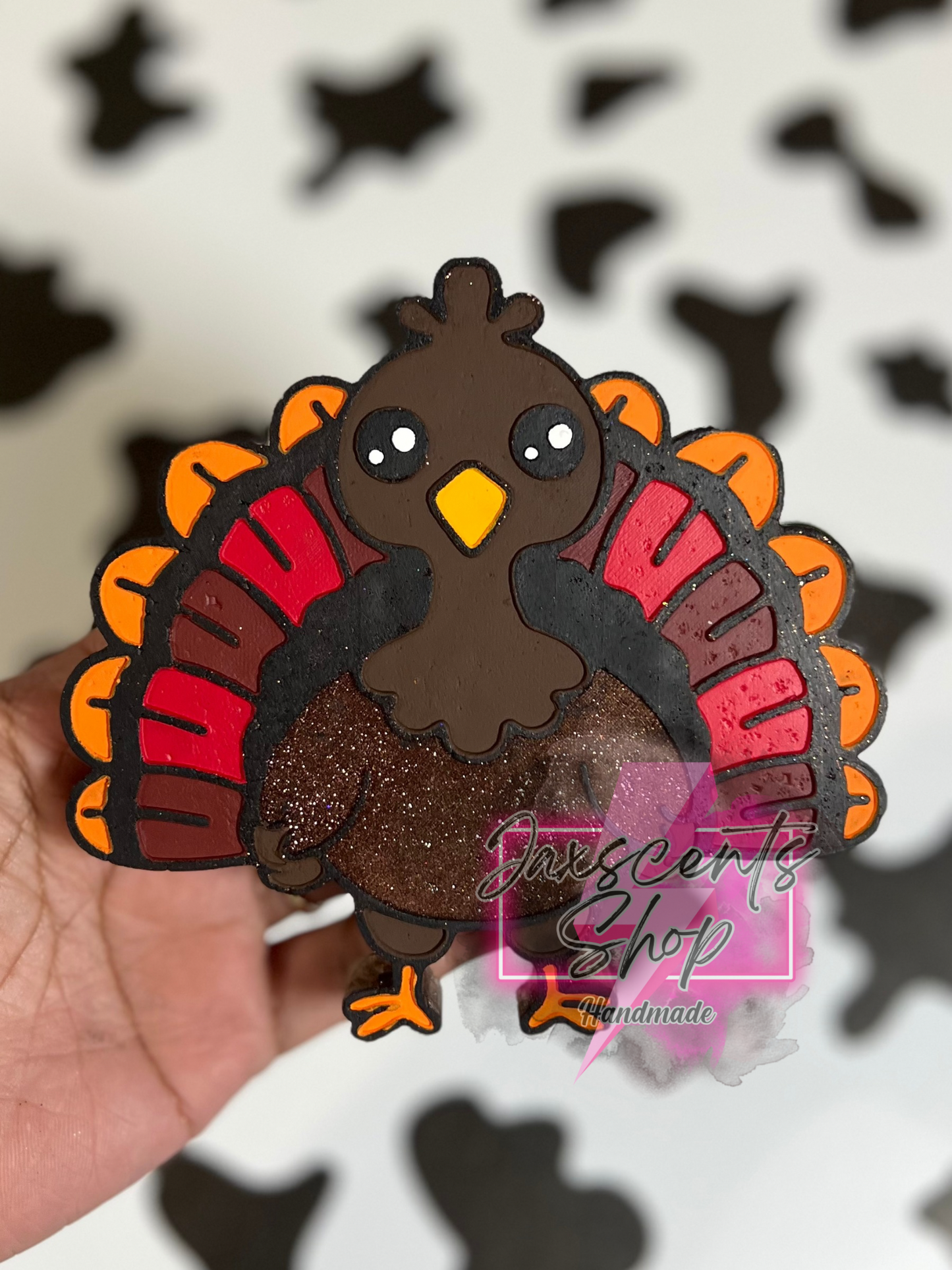 Cute Baby Turkey