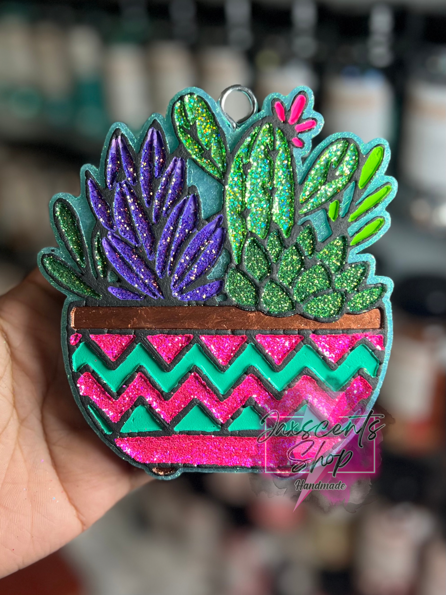 Succulent Pot