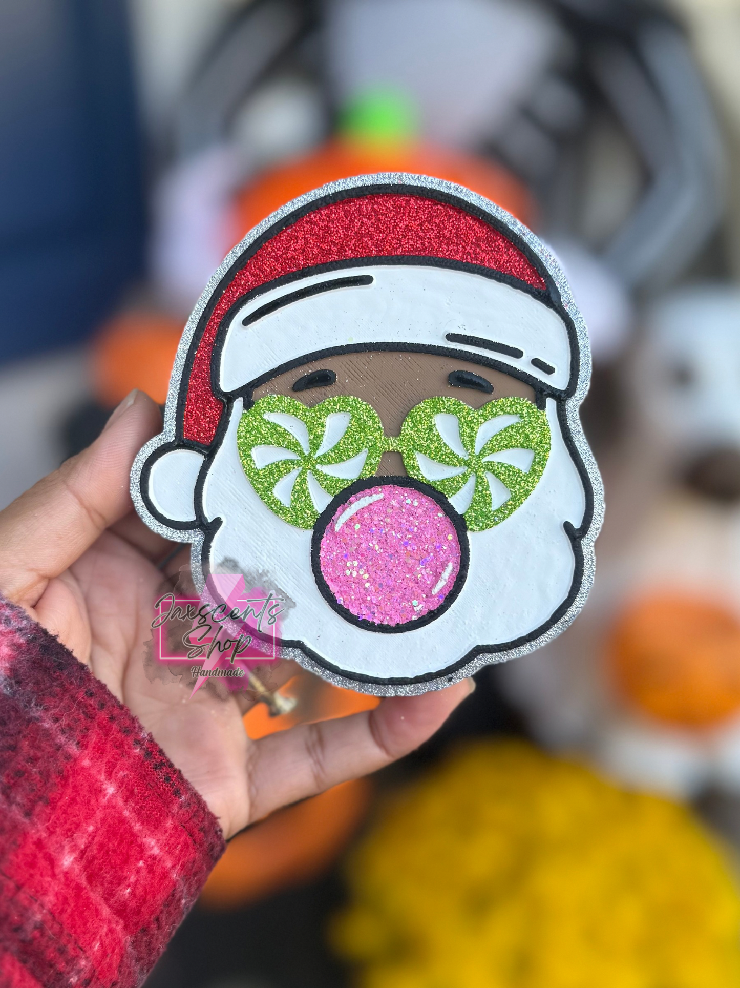 Santa Bubblegum