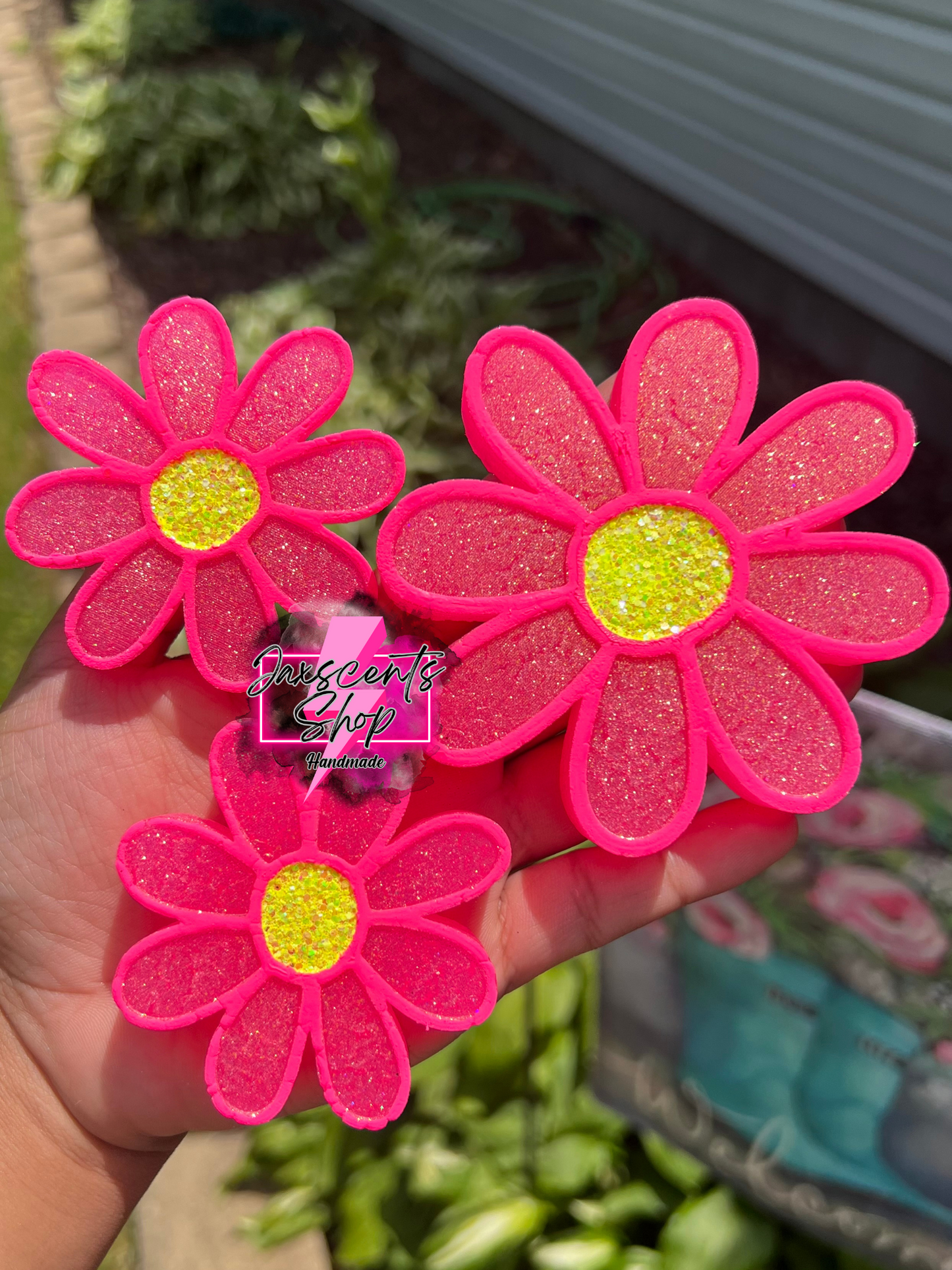 Daisy VENT CLIPS