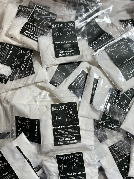 1oz Carpet Dust Wholesale Package Filler Samples